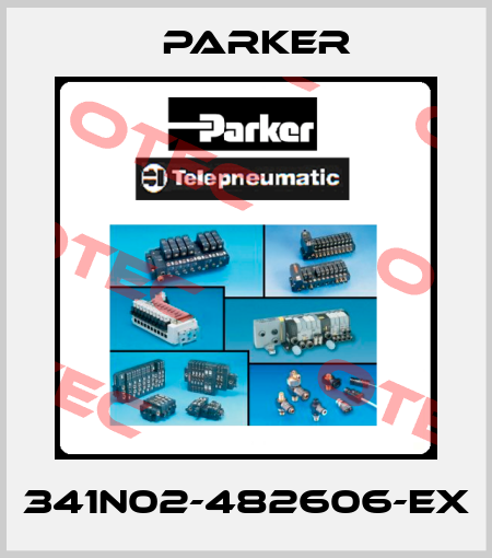 341N02-482606-EX Parker