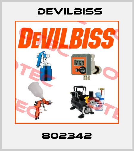 802342 Devilbiss