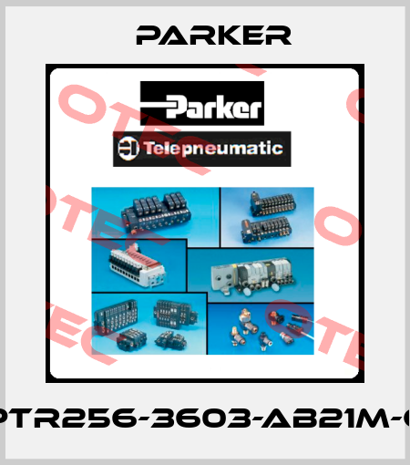PTR256-3603-AB21M-C Parker