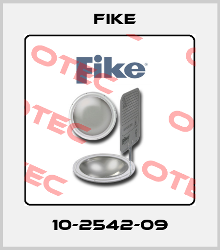 10-2542-09 FIKE