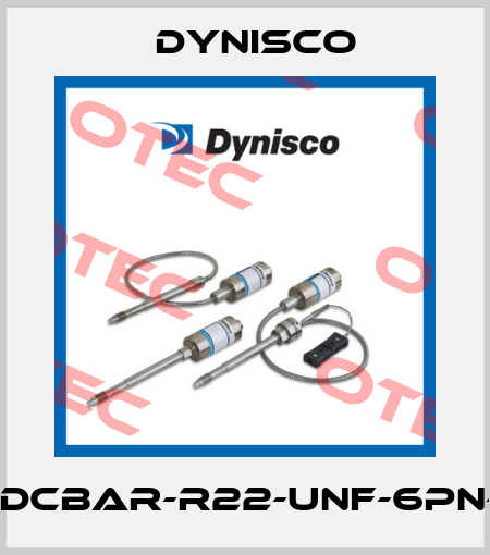 VERT-MA4-MM1-NDCBAR-R22-UNF-6PN-S06-F18-NTR-NCC Dynisco