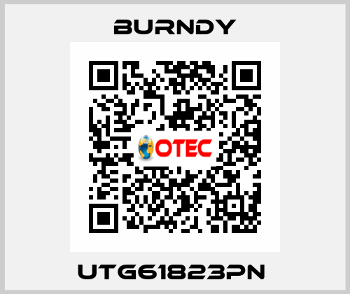 UTG61823PN  Burndy