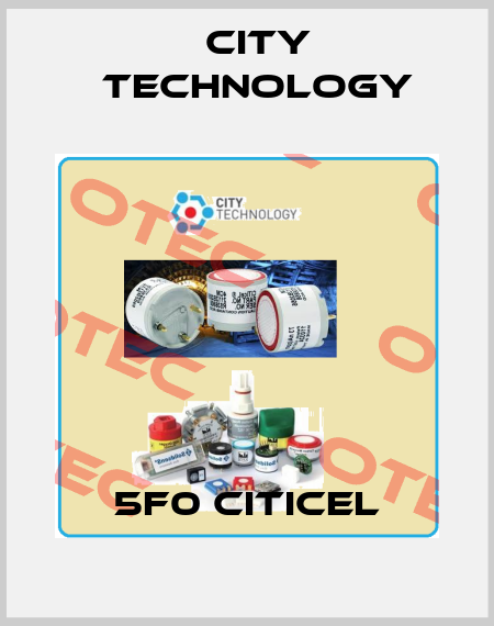 5F0 CiTicel City Technology