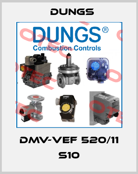 DMV-VEF 520/11 S10 Dungs