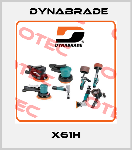 X61H Dynabrade