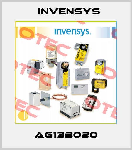 AG13B020 Invensys