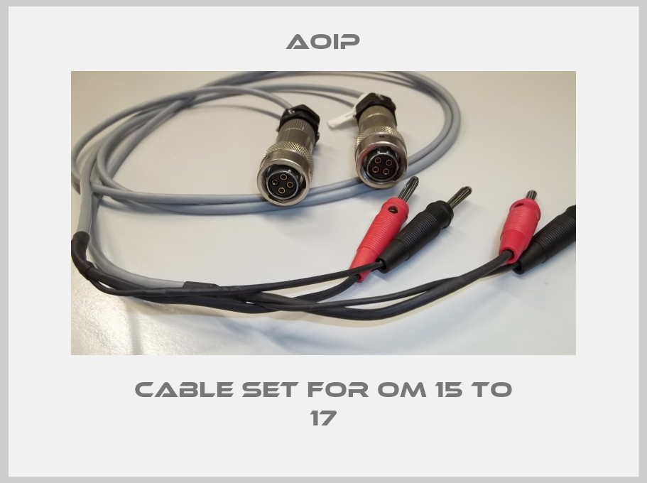 cable set for OM 15 to 17-big