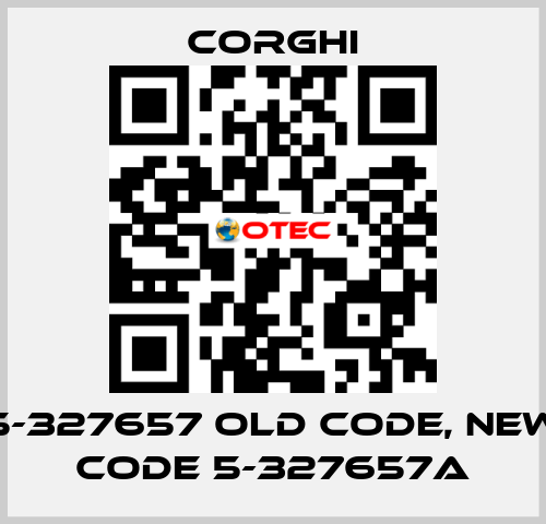 5-327657 old code, new code 5-327657A Corghi