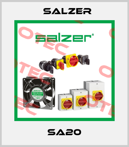 SA20 Salzer
