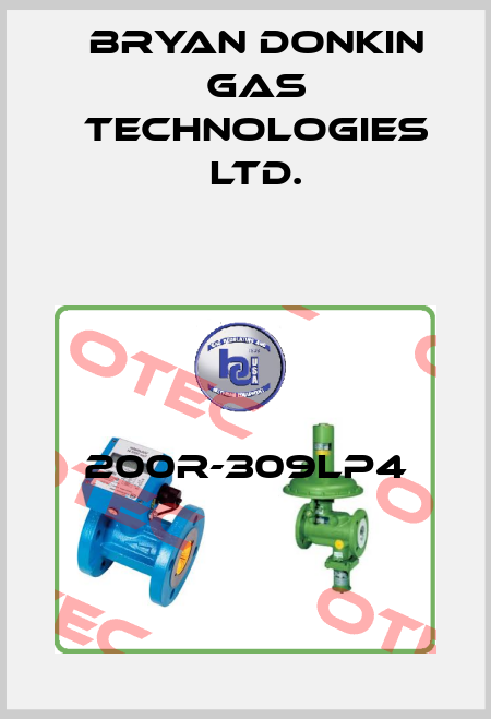 200R-309LP4 Bryan Donkin Gas Technologies Ltd.
