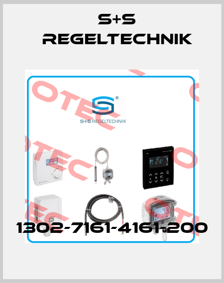 1302-7161-4161-200 S+S REGELTECHNIK