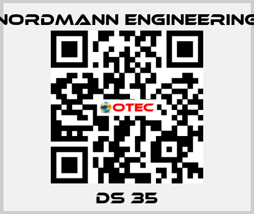 DS 35 NORDMANN ENGINEERING