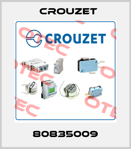 80835009 Crouzet