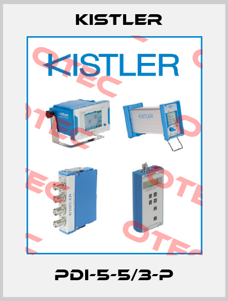 PDI-5-5/3-P Kistler