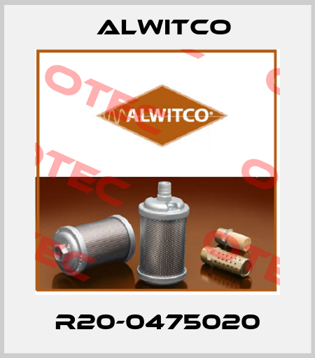 R20-0475020 Alwitco