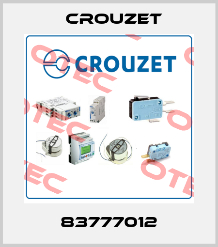 83777012 Crouzet