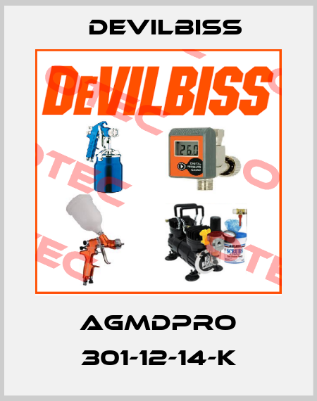 AGMDPRO 301-12-14-K Devilbiss