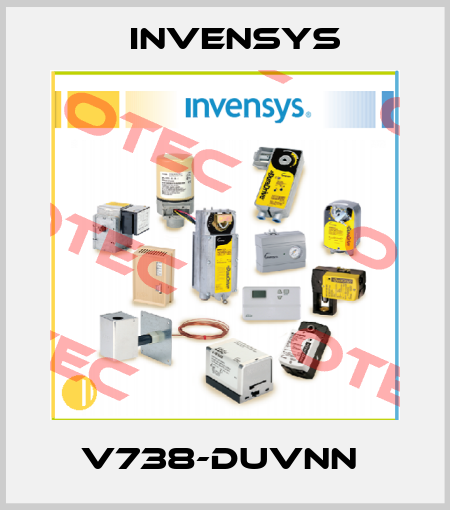 V738-DUVNN  Invensys