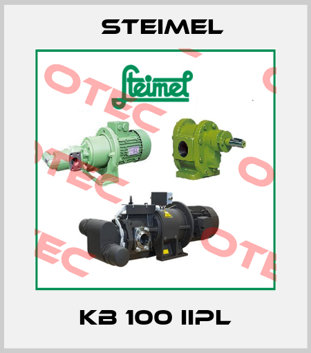 KB 100 IIPL Steimel
