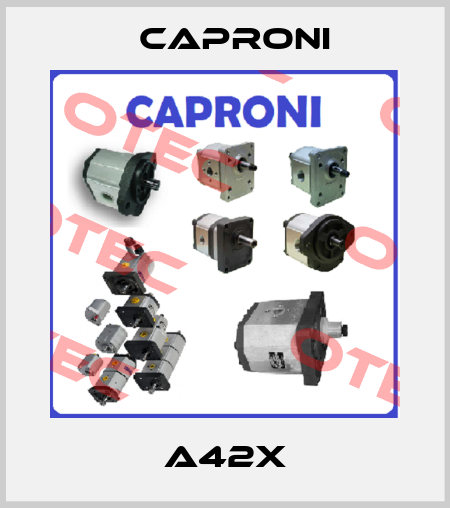 A42X Caproni