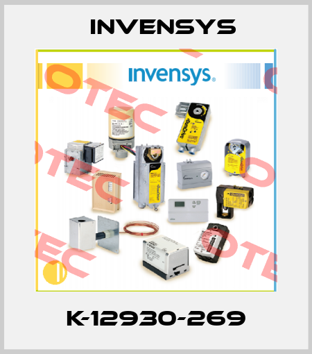 K-12930-269 Invensys