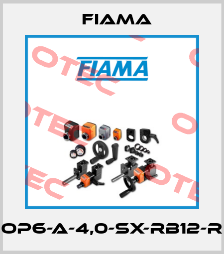 OP6-A-4,0-SX-RB12-R Fiama