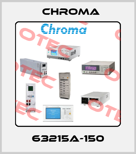 63215A-150 Chroma