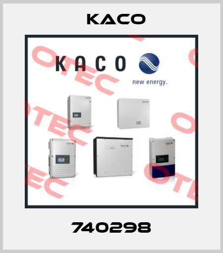 740298 Kaco