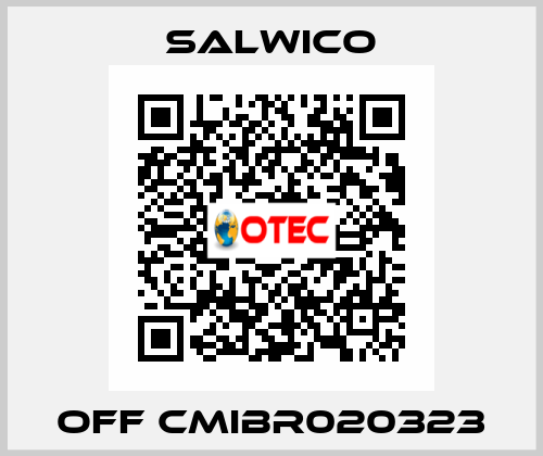 OFF CMIBR020323 Salwico