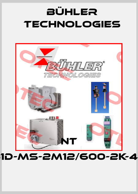NT 61D-MS-2M12/600-2K-4T Bühler Technologies