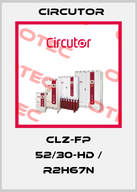 CLZ-FP 52/30-HD / R2H67N Circutor