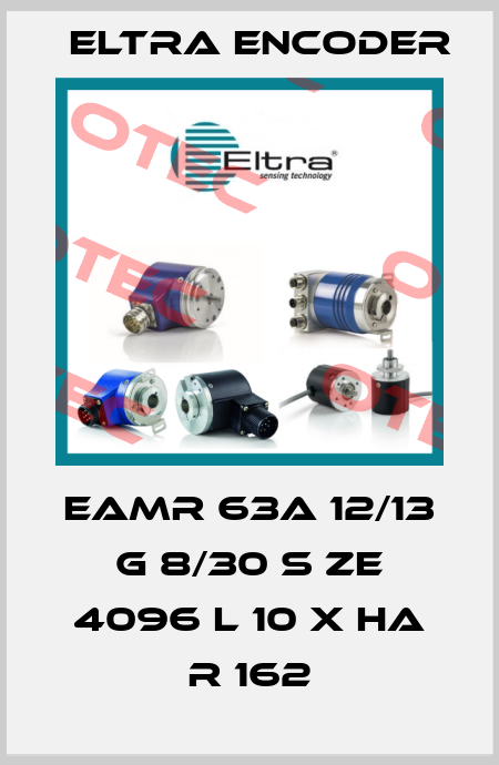 EAMR 63A 12/13 G 8/30 S ZE 4096 L 10 X HA R 162 Eltra Encoder