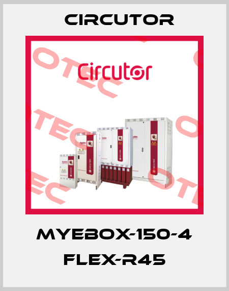 MYEBOX-150-4 FLEX-R45 Circutor