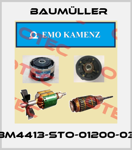 BM4413-STO-01200-03 Baumüller