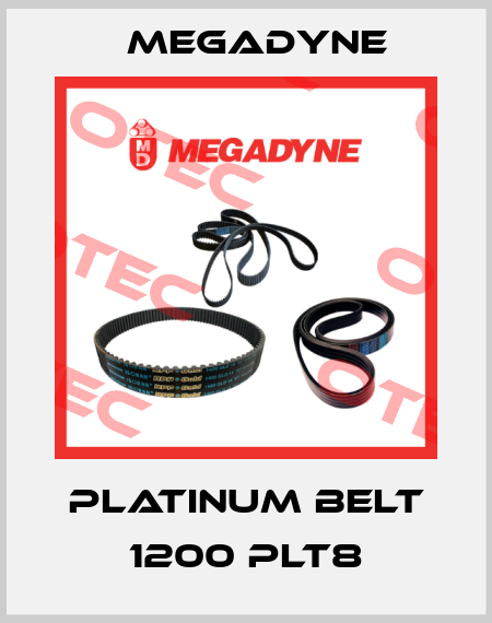 PLATINUM belt 1200 PLT8 Megadyne