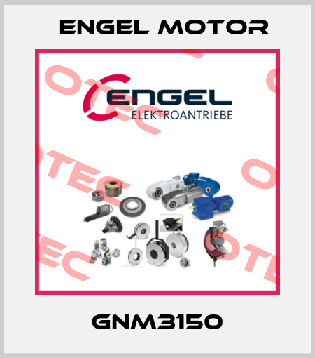GNM3150 Engel Motor