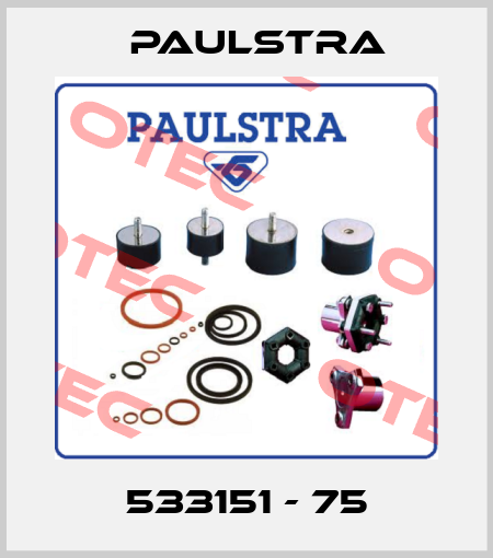 533151 - 75 Paulstra