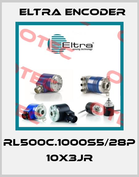 RL500C.1000S5/28P 10X3JR Eltra Encoder