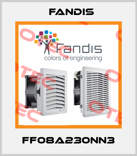 FF08A230NN3 Fandis