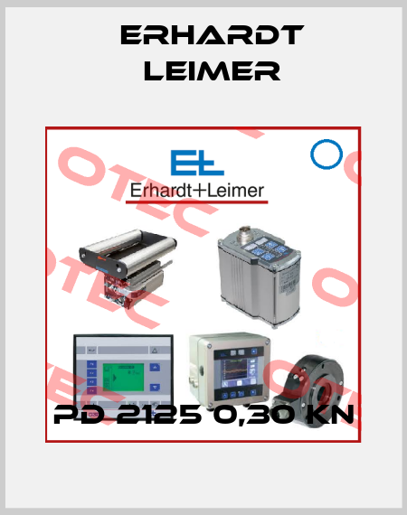 PD 2125 0,30 KN Erhardt Leimer