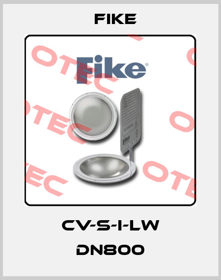CV-S-I-LW DN800 FIKE