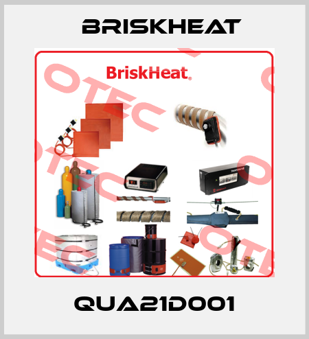 QUA21D001 BriskHeat