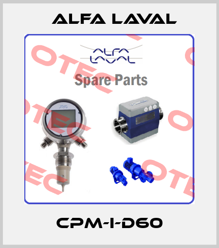 CPM-I-D60 Alfa Laval