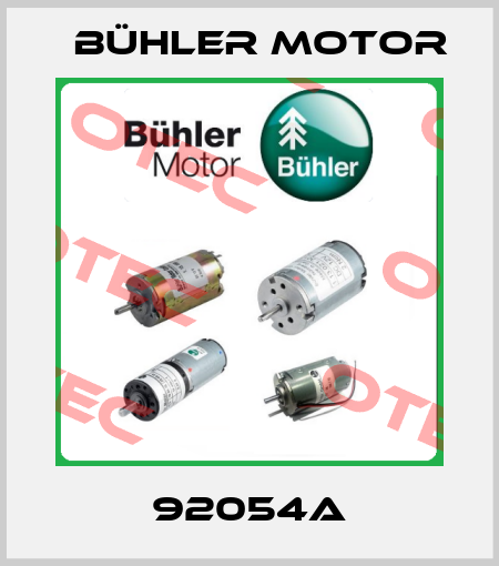 92054A Bühler Motor