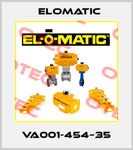 VA001-454–35 Elomatic