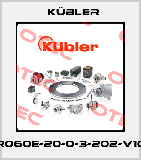 SR060E-20-0-3-202-V109 Kübler