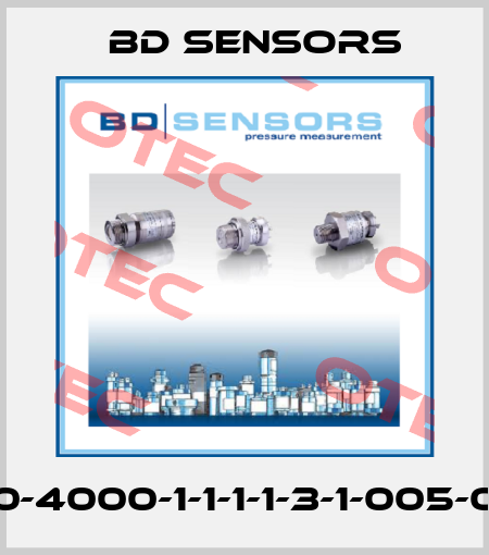 450-4000-1-1-1-1-3-1-005-000 Bd Sensors