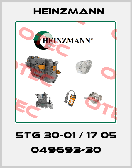 STG 30-01 / 17 05 049693-30 Heinzmann