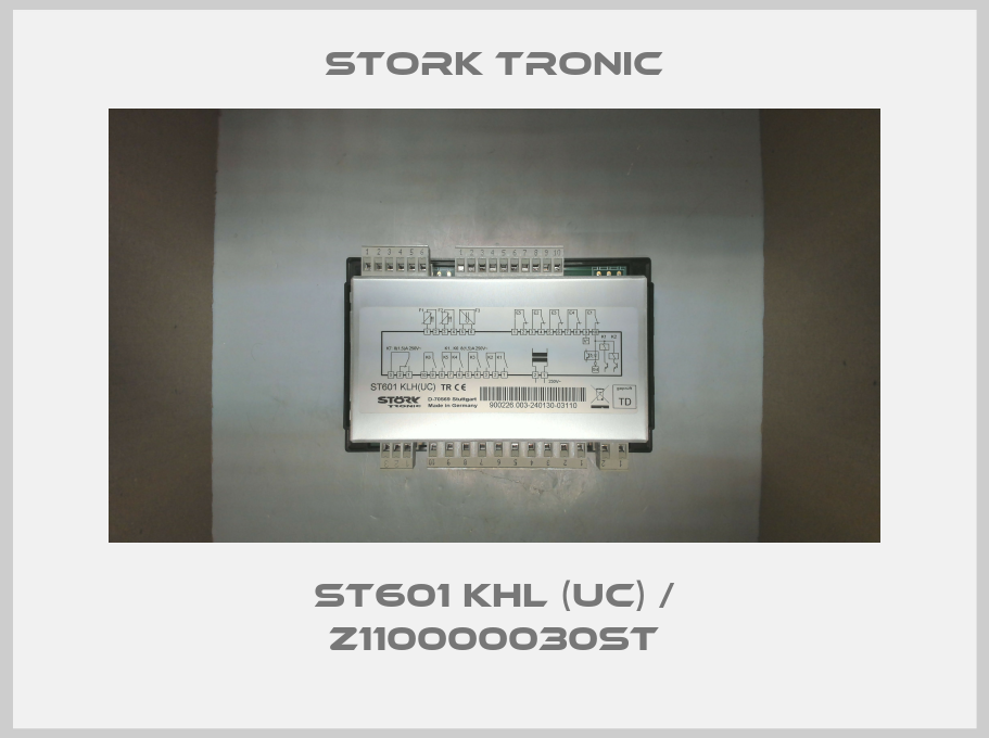 ST601 KHL (UC) / Z110000030ST-big