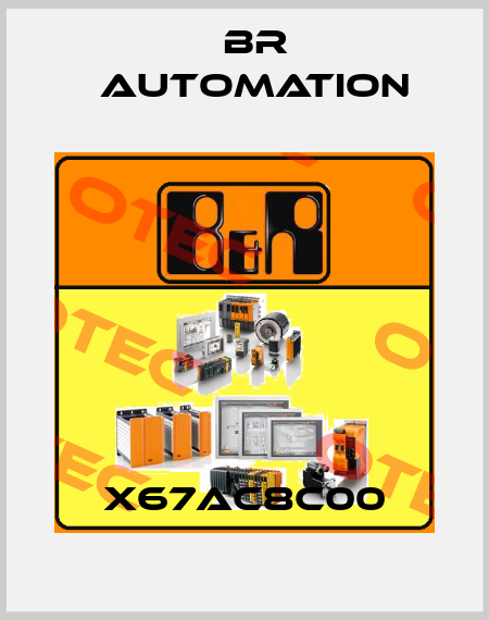 X67AC8C00 Br Automation
